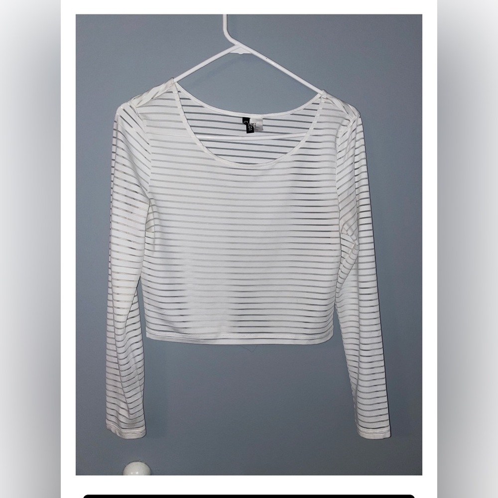 H&M Crop Top